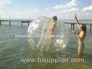 Crazy I Transparent Kids Bubble Ball / Inflatable Water Body Zorb Football