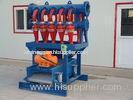 Customized 100% PU Solid Control Equipment Hydrocyclone Desilter