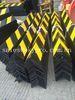 Top right angle reflective rubber corner protector / rubber corner guards