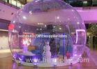 Indoor PVC Inflatable Show Ball With Lights