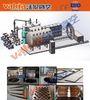 Horizontal PVD Coating Machine Cathodic Arc Coater / Plasma Coating Machine