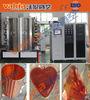 Crystal Amber Color PVD Vacuum Coating Equipment Cathodic Arcs Plating Machine