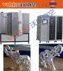 DC Magnetron Sputtering Coating Equipment / DC Sputtering Silver Metallization Machine