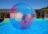 Big PVC Inflatable Water Roller / Zorb Rolling Ball