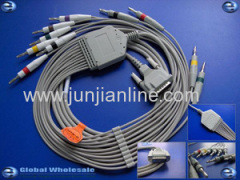 Manufacturer of professional power cord high-quality medical cable