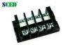 Pitch 18.00mm High Current Power Terminal Block Connector With Any Poles 600V 60A