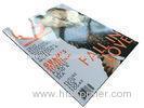 Film lamination A4 Low Cost Magazine Printing with Personalized logo