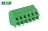 2-way PCB Terminal Blocks Quick Disconnect Pitch 5.08mm 300V 10A