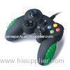 Professional Vibation PC Joystick Controller Dual Shock Pad With Rubber Hand Grip