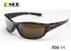 Saddle style Sunglasses with superior fit and comfort