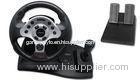 High Precision Force Feedback Steering Wheel Double Vibration Racing Wheel
