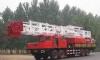 450HP XJ450 Petroleum Workover Equipment / Moblie Drilling Rig