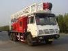 Hydraulic Rotary Truck-Mounted Drilling Rig ZJ40 4000m 2250KN