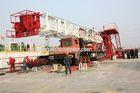 Red And White Diesel Engine ZJ30 Truck-Mounted Drilling Rig Drilling Machine