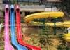 Ashland / DSM FRP High Speed Custom Water Slide General Water Park Item