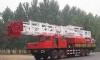 Self propelled ZJ20 Truck Mounted Drill Rig / Drilling Equipment With API Standard