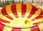 Funny Indoor Water Parks Theme Park Equipment Platform 13.5m