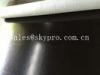 SBR 80mm maximum thick Rubber Sheet Roll smooth / rough / embossed