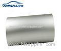 Silver Land Rover Air Suspension Parts Aluminum Cover Front Shock Absorber