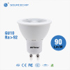 90ml/w 5W high CRI GU10 LED spot light wholesale