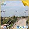 China 60W solar light with 8M height steel pole