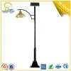 Powerful 15w+15w Lamps Solar Parking Lights with two arms