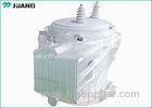 ISO Single Phase Oil Immersed Power Transformer 13.2KV 5kVA Pole Mounted Type