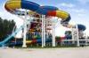 Family Rafting Aqua Park Water Slide FPR Slides 6 People / Time