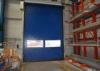 Customized color and type high speed rolling door fast going up / Down