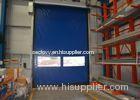 Customized color and type high speed rolling door fast going up / Down