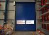 Opening speed 1.2m / s industrial high speed door industrial fast Up