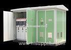 11kv 33kv Integrated Prefabricated Power Transformer Substation Environmental Material Shell