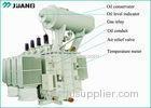 36.5kv to 3.15kv Electric 3 Phases Aluminum Transformer 2500kva delta shape