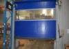 Single phase outside use High Speed Industrial Doors for cleaning room