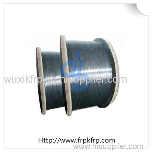 Steel Wire Strengthen Core For Fiber Optical Cables