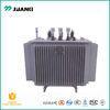 High voltage Copper Oil Immersed Power Transformer 1250kva 2000kva IEC60076