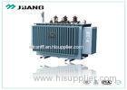 3 Phase Distribution Oil Immersed Power Transformer Dyn11 High Stability