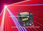 Custom Fantastic RGB Laser Light Systems Disco Christmas Party lighting 30K 2000MW
