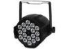 Sound control 6 in 1 Par Cans Lighting 360W DJ Stage Lights For Live Performance