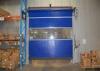 Distance control IndustrialHigh Speed Door open close PVC door for warehouse