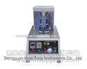Electronic Universal Abrasion And Wear Textile Tester Testing Machine