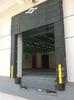 High Performance Industrial use loading dock seals protect door from collision