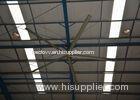 No annoying noise industrial HVLS ceiling fans inexpensive to operate