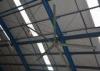 Lenze VFD HVLS ceiling fans with high volume low speed generate big air flow
