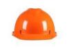 Standard Orange Industrial Safety Helmet Safety Hat For Oilfield