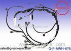 Relay 5pin Auto Engine Wiring Harness From 2 pin to 12 pin female FLRY-B 0.35MM2