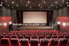 Strong Impact 4D Film 5D Cinema Equipment With 3D Video System