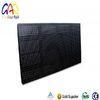 Outdoor 10 mm LED Display Panel Plastic Big Video Screen SMD3528 110 Degree