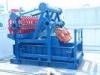 Mud Cleaner Solid Control Equipment ZJ703E-D1S8N ZJ703E-2S12N