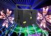 Auto Home Disco Club RGB Laser Light 6000mW DMX Lighting Stage Effect